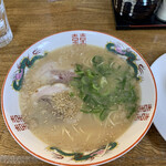 博多ラーメン屋 一十  - 