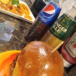 Non's Burger is heavenly - 