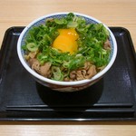 Yoshinoya Kichijojikita Ten - 牛ネギ玉丼（並380円）