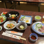 浜口屋旅館 - 料理写真: