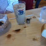 Komeda Coffee Ten Isehara Okazaki Ten - アイスオーレ♪