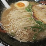 Awakei Shio Tonkotsu Ramen Berashio Sohon Ten - 