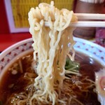 中華のんき - 2022年10月　ラーメン定食　770円