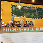 ROCK'N'ROLL BURRITO - 