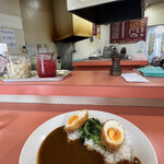 Curry Shop Bara Nisseki Mae Ten - 