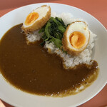 Curry Shop Bara Nisseki Mae Ten - 