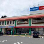 Lawson Poplar Yuraekimaeten - ローソン・ポプラ 由良駅前店 外観 (2023.05.03)