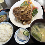 飯山食堂 - 