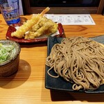 玄蕎麦 しんがり - 