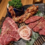 焼肉 牛山道 - 