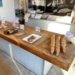 Boulangerie N2／En carre - 