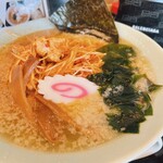 青竹手打ちラーメン 俺の夢 - 