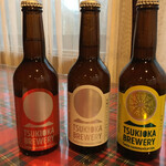 TSUKIOKA BREWERY - 