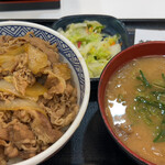 Yoshinoya Odakyu Ebinna Eki Ten - 