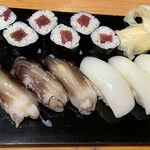 Sushi-ya no Yasuke Honten - 