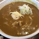 Curry Udon Wabisuke - 