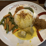 CINTA JAWA CAFE Akihabara Ten - 