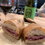 Sandwich to Wine Yuuutsu na Mokuyoubi - 