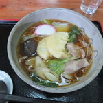 Karamatsu En Hon Ten - 空知野蕎麦　1,000円