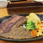 Steak Miya Koriyama Kosumosu Tori Ten - 