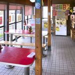 Sumaru Tei Ichigo Ten - 店内　2023.4.29