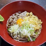 Toki Soba - 冷たいそば