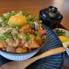 海食 うお貞 - 料理写真:海鮮ユッケ丼！！