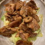 Chicken Tei - 