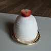 アンポルテ - 料理写真:苺のショートケーキ　550円