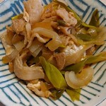 勝見豆腐店 - 肉豆腐