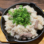 Niku Bar Kidaruto - 牛めし