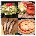 Combo no Yakata - 昨日の会食はココ。
                        米国人との会食で使用しました。
                        和風の部屋で喜んてました。(^^)
                        