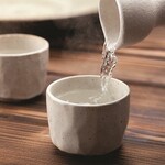 Sake (hot sake, large size) 1.5 go