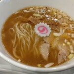 Chuka Soba Sui - 中華そば「醤油」　900円