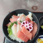 Setouchi Umi no Eki Seafood Restaurant - 