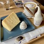 Yururi No Cafe EVER GREEN CAFE - 