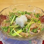 Soba Yoshi - 肉そば