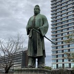 Tonkatsu Sakaba Maruya Marunouchi Ten - ｢和気清麻呂｣知らない人多数！！