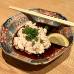 Seafood Sumiyaki Chubo Emi Maru - 