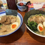 らー麺 にしかわ - 