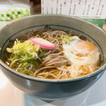 Tachigui Soba Mamefuku - 