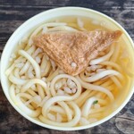 大久保自販機店 寒川地区 - きつねうどん