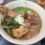 ソーキそば もと家 - 料理写真: