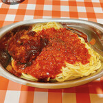 Spaghetti no Pan Cho Yoyogi Ten - 