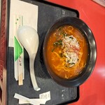 ラーメン九龍房 - 料理写真: