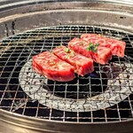 老舗精肉店直送 岡崎焼肉 飛騨牛の奴隷 - 