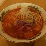 Gyukara Men Okinabashi - 