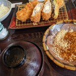 Tonkatsu Hamakatsu Nagasaki Dejima Ten - 