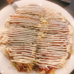 Hiroshima-fu Okonomiyaki Teppanyaki En - 広島豚玉