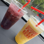 Fresh Berry Ionmo-Ru Sapporo Hiraoka Ten - 